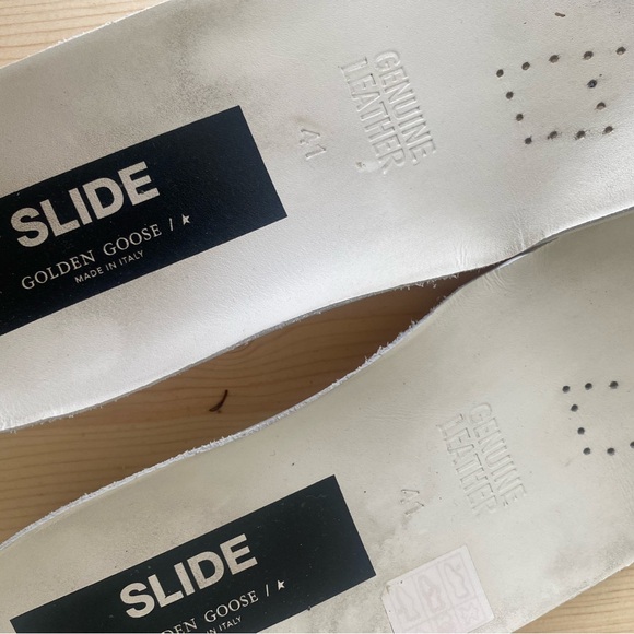 GOLDEN GOOSE HIGH TOP SNEAKER 41 - Picture 8 of 15